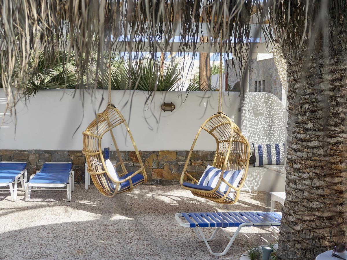 Villa Ippocampi - Adults Only 赫索尼索斯 外观 照片