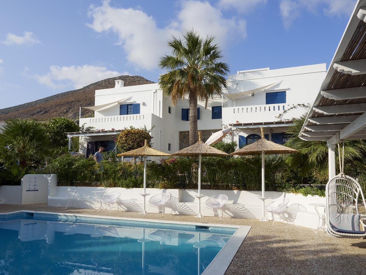 Villa Ippocampi - Adults Only 赫索尼索斯 外观 照片