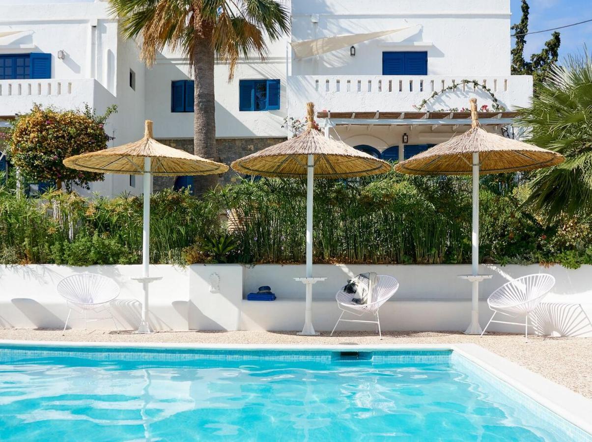 Villa Ippocampi - Adults Only 赫索尼索斯 外观 照片