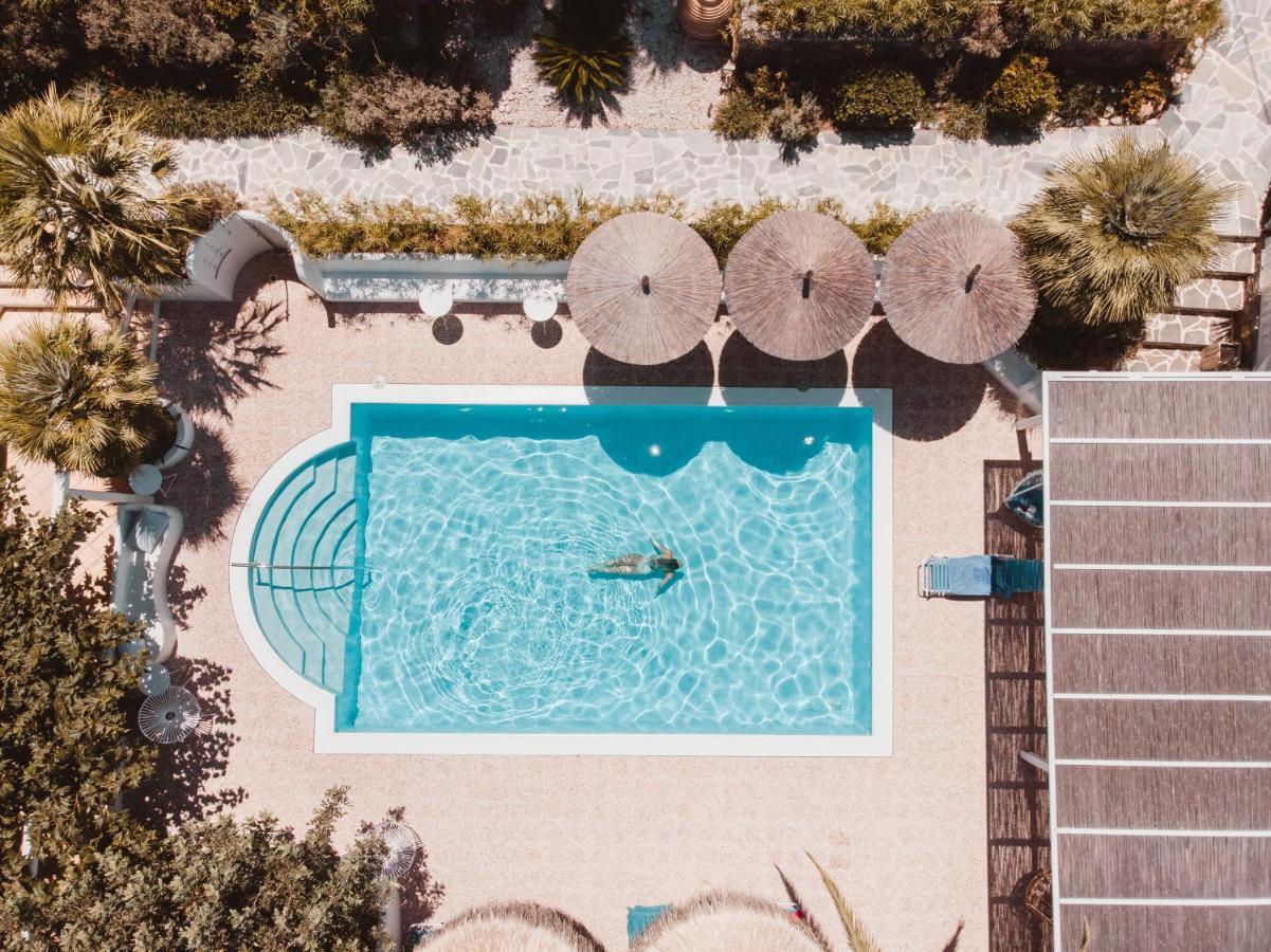Villa Ippocampi - Adults Only 赫索尼索斯 外观 照片