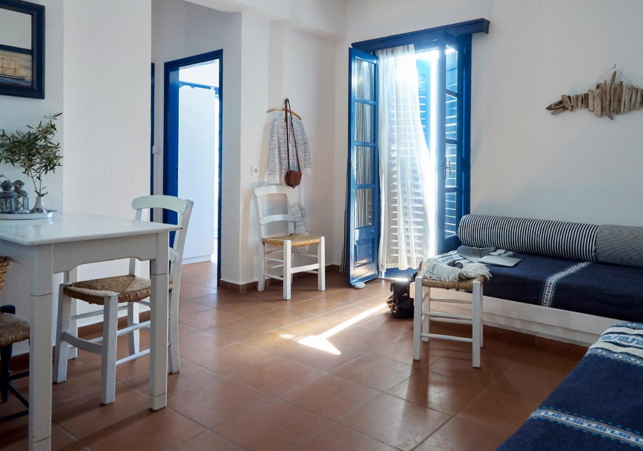 Villa Ippocampi - Adults Only 赫索尼索斯 外观 照片
